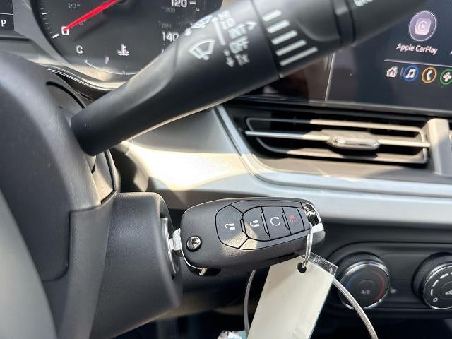 2026 Chevrolet Trax FWD 4dr LS