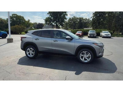 2026 Chevrolet Trax FWD 4dr LS