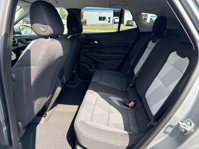2026 Chevrolet Trax FWD 4dr LS
