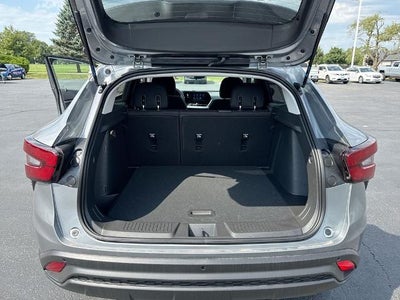 2026 Chevrolet Trax FWD 4dr LS