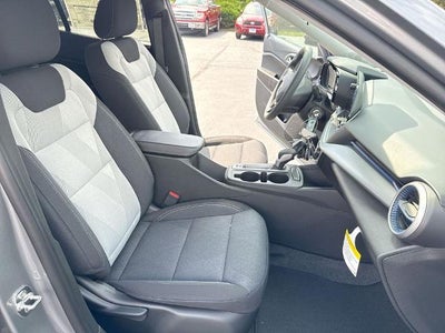 2026 Chevrolet Trax FWD 4dr LS
