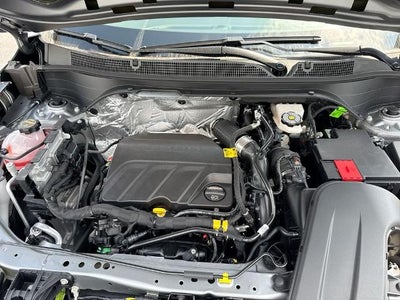 2026 Chevrolet Trax FWD 4dr LS
