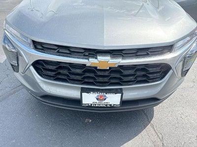 2026 Chevrolet Trax FWD 4dr LS