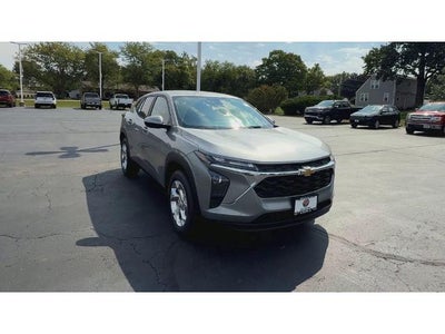 2026 Chevrolet Trax FWD 4dr LS