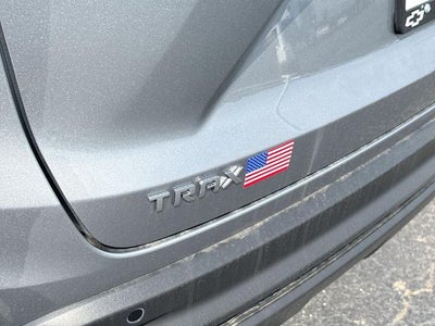 2026 Chevrolet Trax FWD 4dr LS