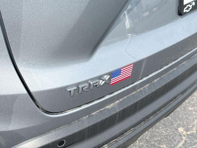 2026 Chevrolet Trax FWD 4dr LS