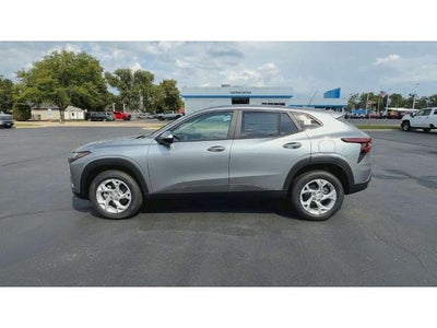 2026 Chevrolet Trax FWD 4dr LS
