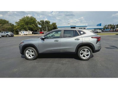 2026 Chevrolet Trax FWD 4dr LS