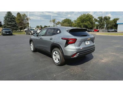 2026 Chevrolet Trax FWD 4dr LS