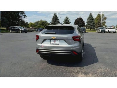 2026 Chevrolet Trax FWD 4dr LS