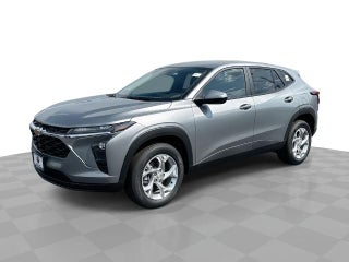 2026 Chevrolet Trax FWD 4dr LS