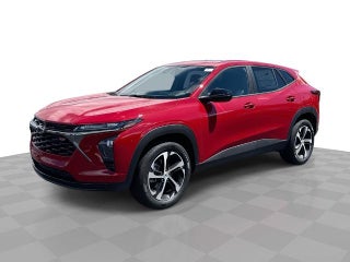 2026 Chevrolet Trax FWD 4dr 1RS