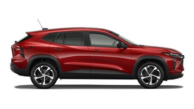 2026 Chevrolet Trax FWD 4dr 1RS