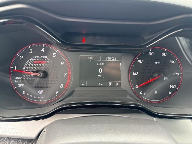 2026 Chevrolet Trax FWD 4dr 1RS