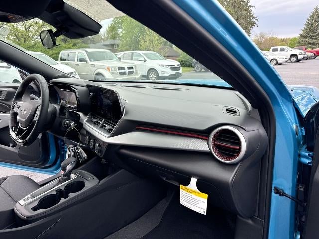 2026 Chevrolet Trax FWD 4dr 1RS