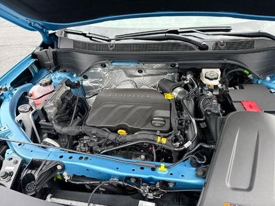 2026 Chevrolet Trax FWD 4dr 1RS