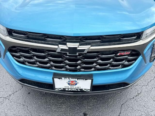 2026 Chevrolet Trax FWD 4dr 1RS