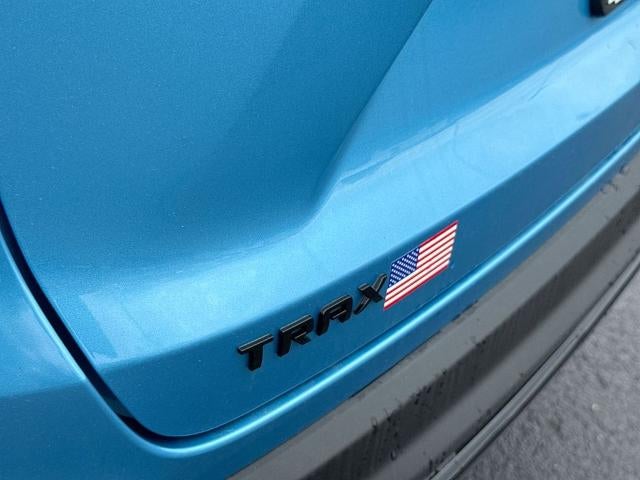 2026 Chevrolet Trax FWD 4dr 1RS