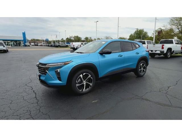 2026 Chevrolet Trax FWD 4dr 1RS