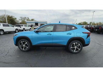 2026 Chevrolet Trax FWD 4dr 1RS