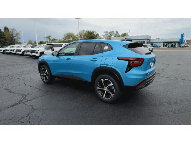 2026 Chevrolet Trax FWD 4dr 1RS
