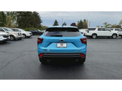 2026 Chevrolet Trax FWD 4dr 1RS