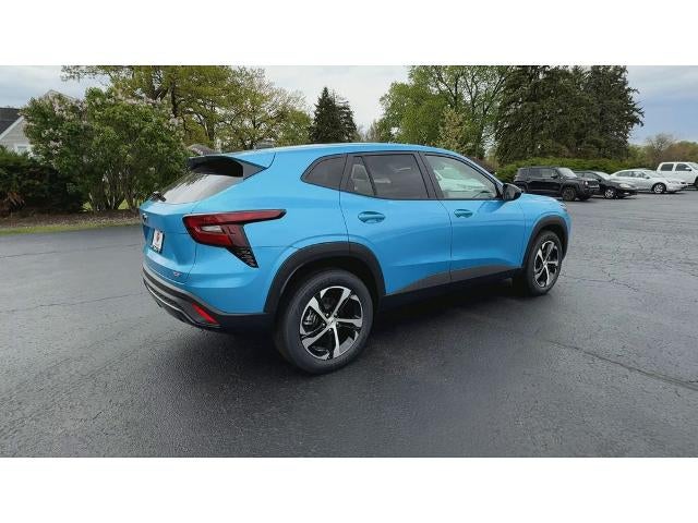 2026 Chevrolet Trax FWD 4dr 1RS