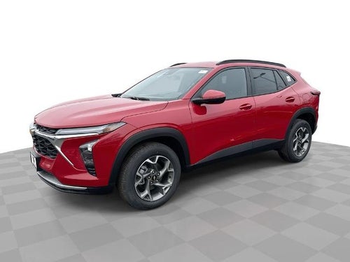 2026 Chevrolet Trax FWD 4dr LT