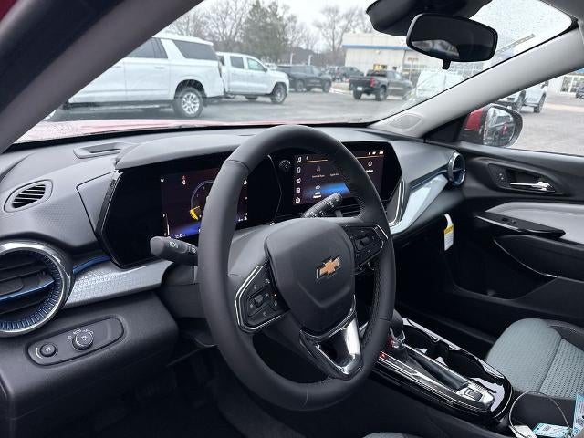 2026 Chevrolet Trax FWD 4dr LT