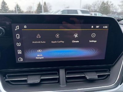 2026 Chevrolet Trax FWD 4dr LT