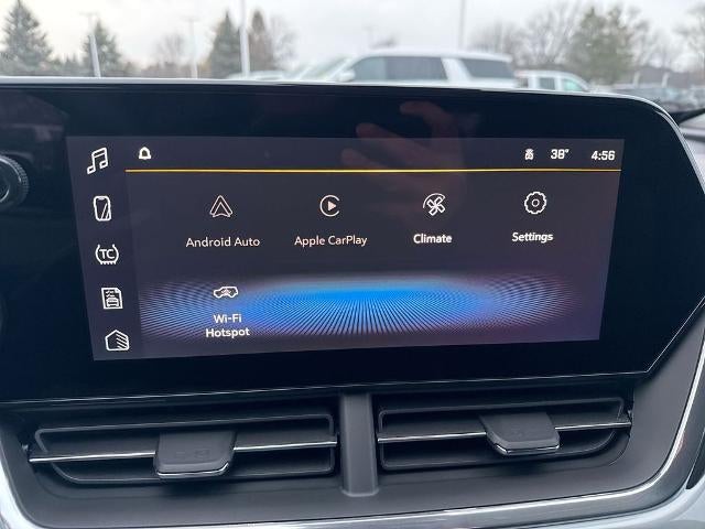 2026 Chevrolet Trax FWD 4dr LT