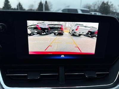 2026 Chevrolet Trax FWD 4dr LT