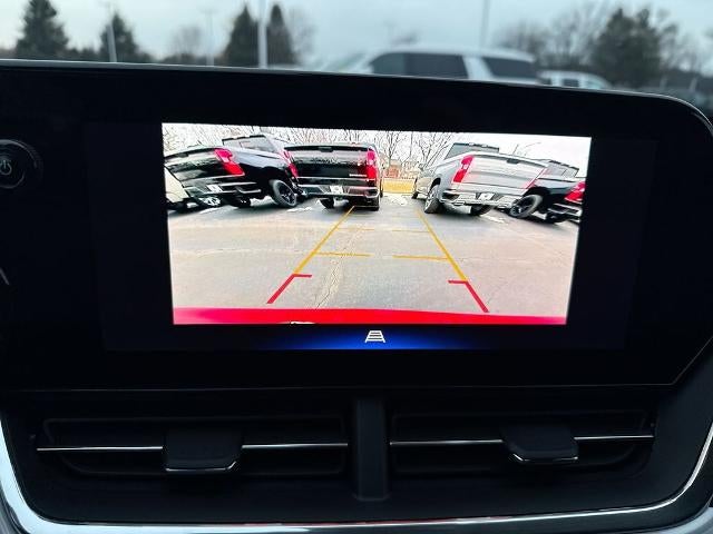 2026 Chevrolet Trax FWD 4dr LT