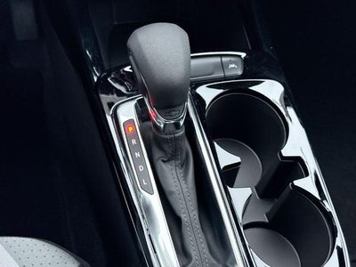 2026 Chevrolet Trax FWD 4dr LT