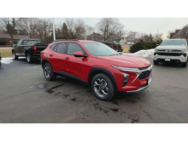 2026 Chevrolet Trax FWD 4dr LT