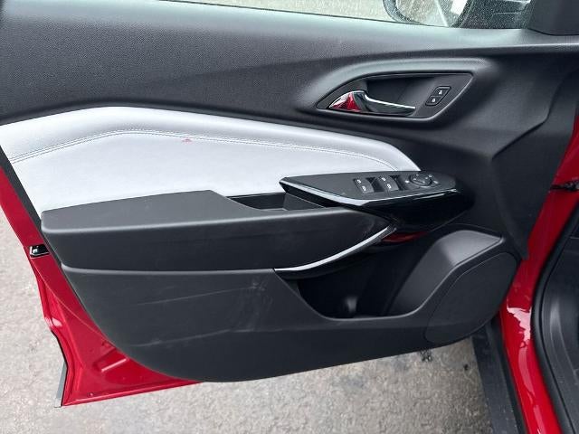 2026 Chevrolet Trax FWD 4dr LT