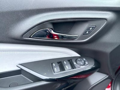 2026 Chevrolet Trax FWD 4dr LT