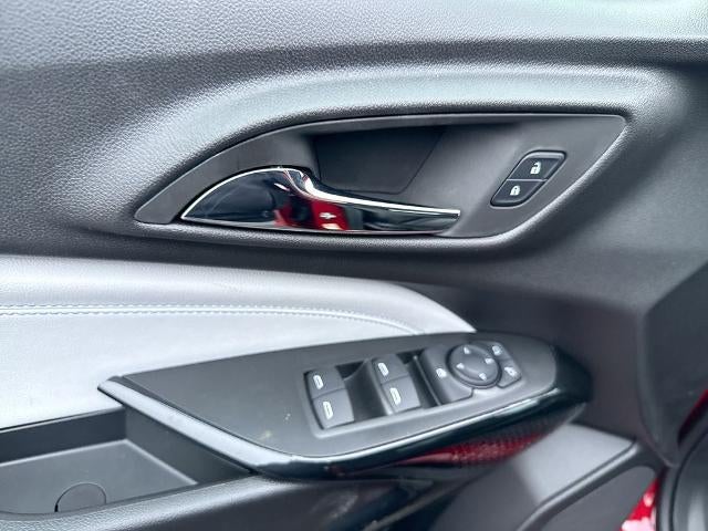 2026 Chevrolet Trax FWD 4dr LT