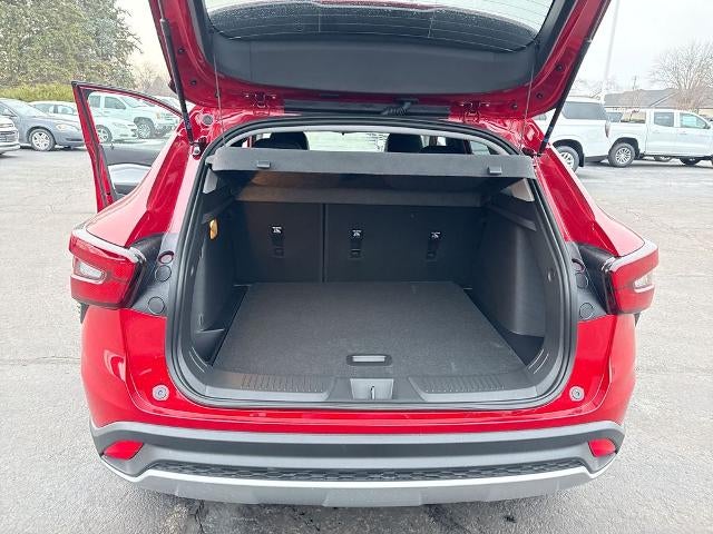 2026 Chevrolet Trax FWD 4dr LT