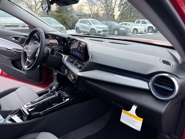 2026 Chevrolet Trax FWD 4dr LT