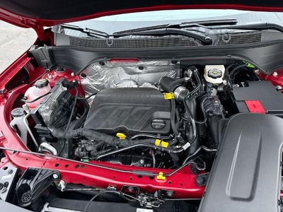 2026 Chevrolet Trax FWD 4dr LT