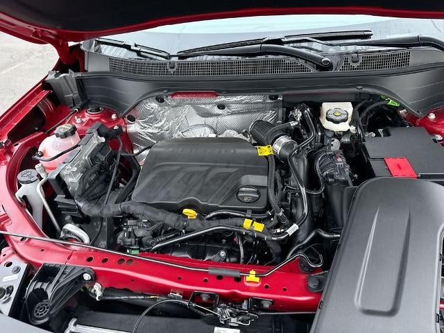 2026 Chevrolet Trax FWD 4dr LT