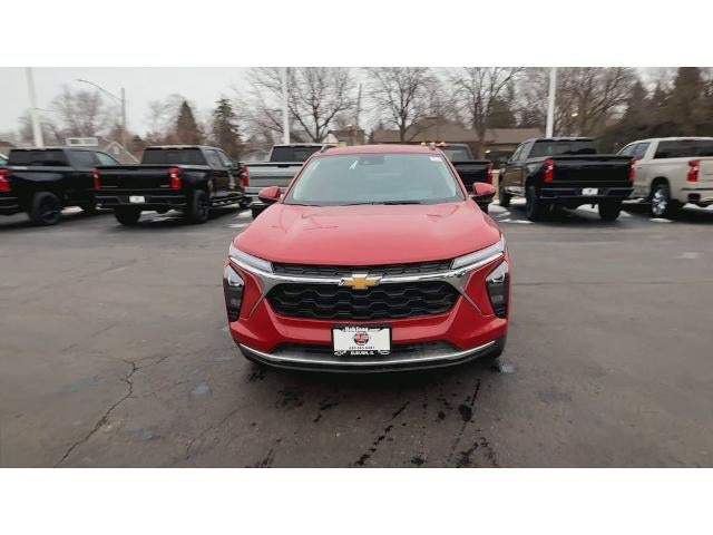 2026 Chevrolet Trax FWD 4dr LT