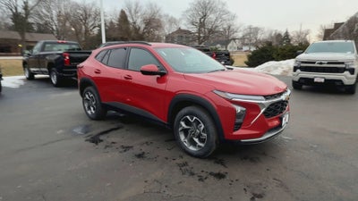 2026 Chevrolet Trax FWD 4dr LT