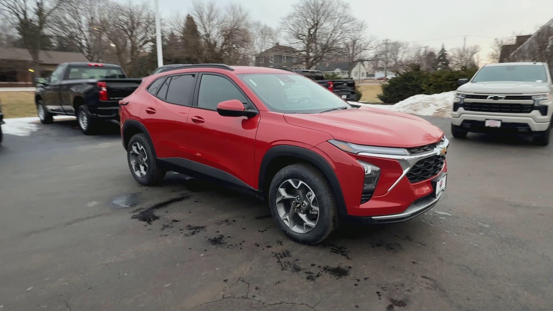 2026 Chevrolet Trax FWD 4dr LT