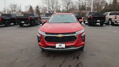 2026 Chevrolet Trax FWD 4dr LT