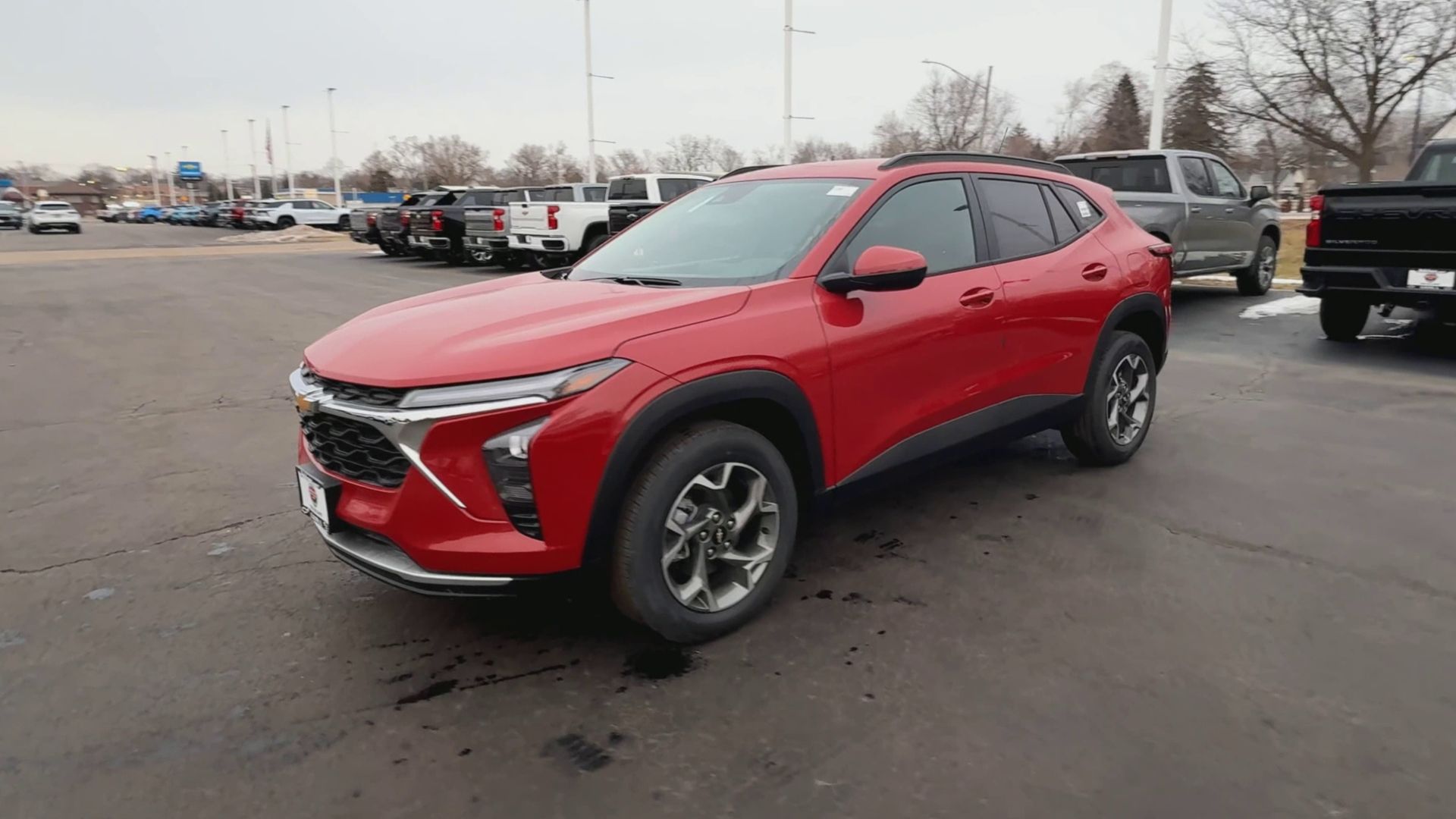 2026 Chevrolet Trax FWD 4dr LT