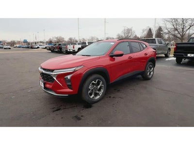 2026 Chevrolet Trax FWD 4dr LT