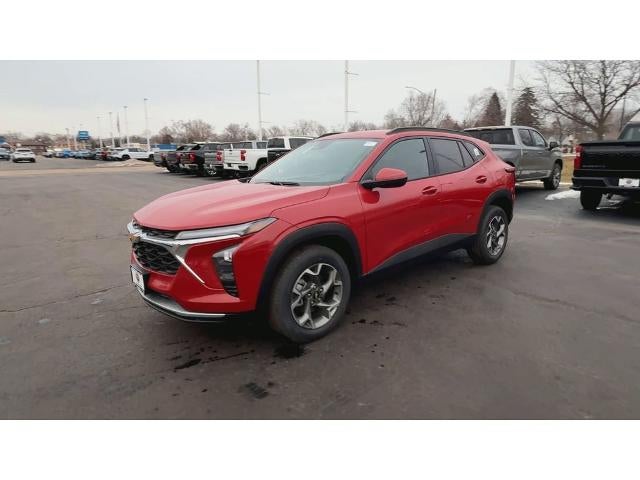 2026 Chevrolet Trax FWD 4dr LT