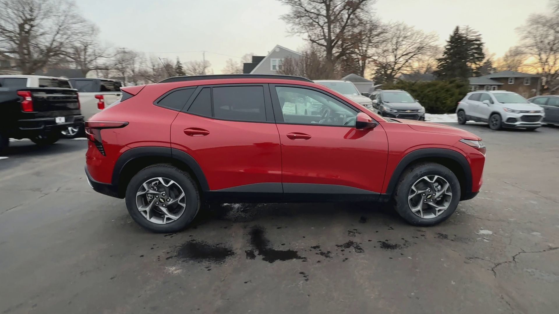 2026 Chevrolet Trax FWD 4dr LT